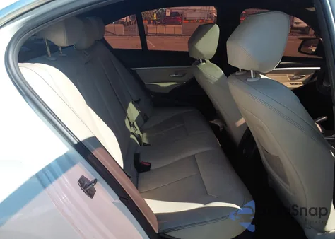 2017 BMW 330I xDrive from USA, damaged, VIN WBA8D9C34HA004475